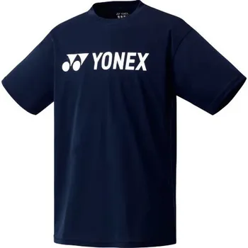 Pánské tričko Pánské tričko Yonex LB0024 Navy S