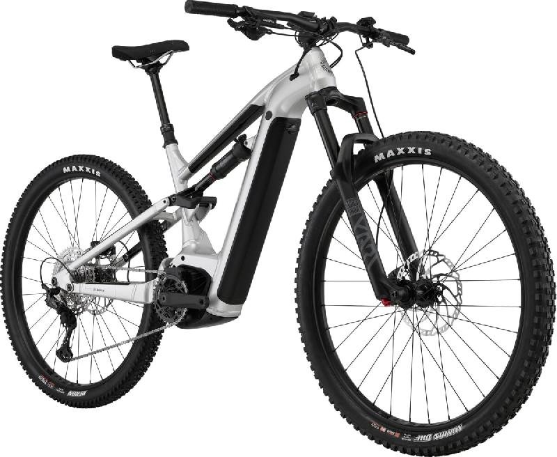 Elektrokolo CANNONDALE MOTERRA NEO 3 BOSCH 20,8Ah 29" Mercury 2024 rám L" + DOPRAVA ZDARMA