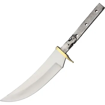 lovecký nůž Komponenty Čepel Knife Upswept Skinner 17 cm