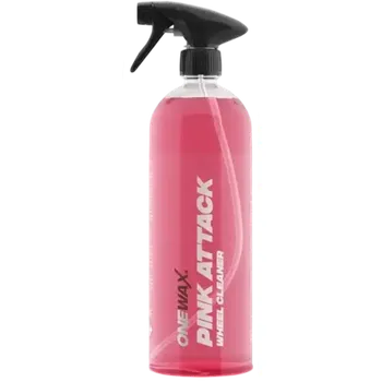 OneWax Pink Attack Wheel Cleaner - Čistič kol 1L