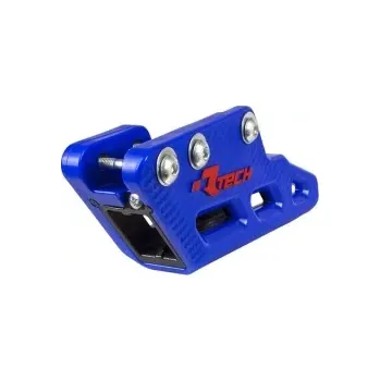 vodítko řetězu R2.0 Yamaha, RTECH (modro-černé)