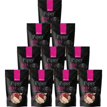 Krmivo pro psa DOLINA NOTECI Piper pro psy s hovězími žaludky a červenou řepou 10x500g