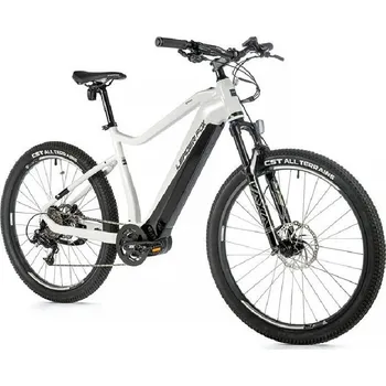 Elektrokolo Elektrokolo LEADER FOX SWAN 15Ah 27,5" BÍLÁ 2023 rám 17,5" + DOPRAVA ZDARMA