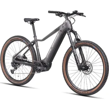 Elektrokolo Elektrokolo CRUSSIS ONE-Guera 10.10-(720 Wh) 20Ah 27,5" OCELOVĚ ŠEDÁ 2025 rám 19" + DOPRAVA ZDARMA