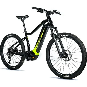 Elektrokolo Elektrokolo LEADER FOX OREM 20Ah 27,5" ČERNÁ ŽLUTÁ 2025 rám 17,5" + DOPRAVA ZDARMA