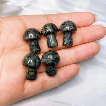 Dekorace do akvária Minerální mini houbička | dekorace akvárium, domácí dekorace - Kambabský kámen , 1