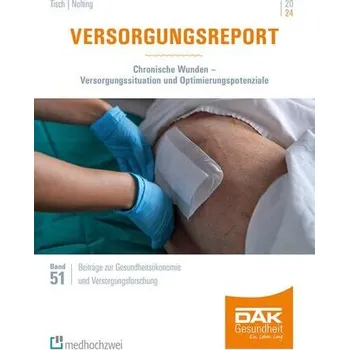 Versorgungsreport 2024 - Nolting, Hans-Dieter