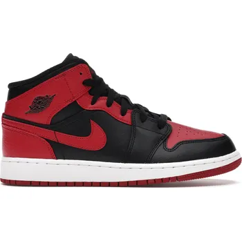 Dámské tenisky Air Jordan 1 Mid Banned (GS) Velikost: 35.5 554725-074