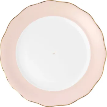 Talíř Mělký jídelní talíř Ćmielów 26 cm