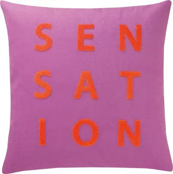 Dekorativní polštářek Sportalm Kitzbühel Povlak na polštář 50x50 cm, Sportalm 71040-074-50-50