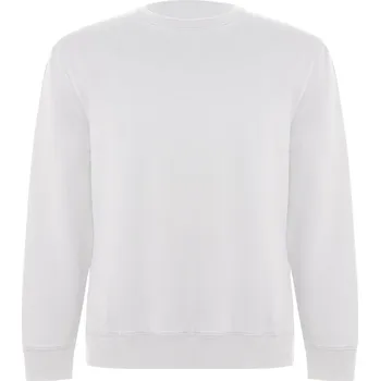 Dámská mikina Pánská mikina Batian bílá (01) 3XL