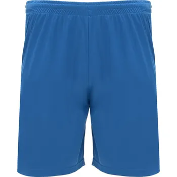 Chlapecké kraťasy Dětské šortky Dortmund královská modrá (05) 12