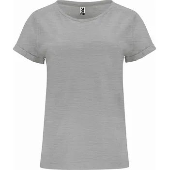 Dámské tričko Dámské tričko Cies melírová (58) XL