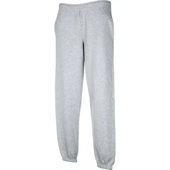 Pánské džíny Tepláky Classic Elasticated Jog Pants heather grey L
