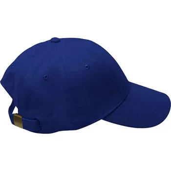 Kšiltovka Čepice Turned cap Xfer královská modrá (RO) UNI