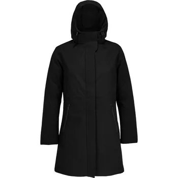 Dámská bunda Dámská teplá parka Alfi Women deep black 3XL