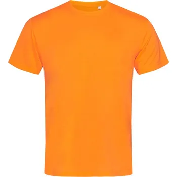 Pánské sportovní tričko Cotton Touch Men cyber orange XL