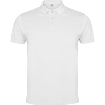 Dámské tričko Pánská polokošile Imperium bílá (01) 3XL