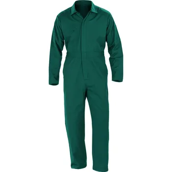 Pracovní kombinéza Overal pracovní kombinéza R 510X bottle green S
