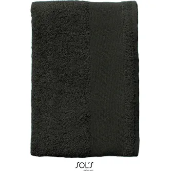 Ručník Ručník Bayside 70 dark grey onesize