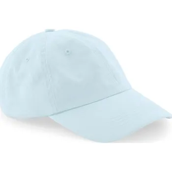 Pokrývka hlavy 6 panelová nízkoprofilová kšiltovka B 653 pastel blue onesize