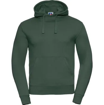 Pánská mikina Pánská mikina s kapucí Authentic 265M bottle green M