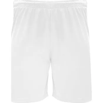 Pánské šortky Dortmund bílá (01) S
