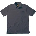 Pracovní piqué polo Energy Pro dark grey S