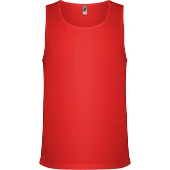 Pánské sportovní tílko Interlagos červená (60) M