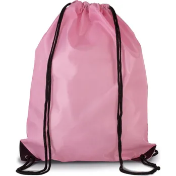 Sportovní taška Vak na záda dark pink onesize