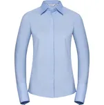 Elastická halenka "Ultimate" s dlouhým rukávem 960F bright sky L