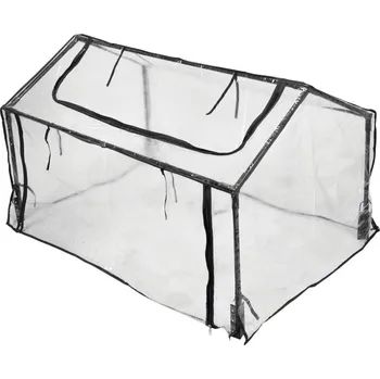 Fóliovník Malý nízký domácí fóliovník na zahradu / terasu / balkon 60x80x120 cm