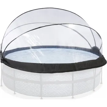 Bazénové zastřešení Exit Toys 30.80.14.00 kryt na bazén 4,27 m
