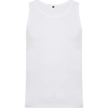 Pánské tílko Dětské tílko Texas bílá (01) 9