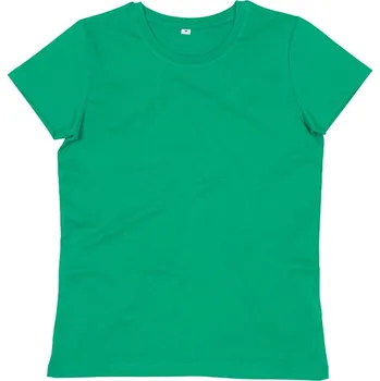 Dámské tričko Dámské bio IC tričko M 02 kelly green S