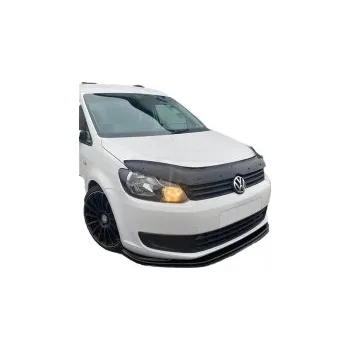 Tuning Oneway přední spoiler VW Caddy MK3 Facelift -- rok výroby 2010-2015 - lesklá černá SLEVA 5%