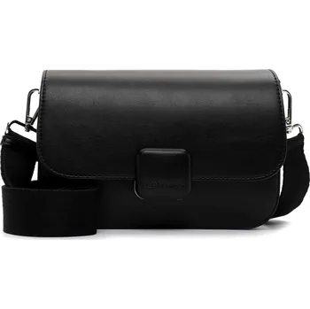 Kabelka Dámská crossbody kabelka Emily & Noah Elissa - černá