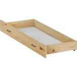 Dětský úložný box DOMEČEK D3 borovice