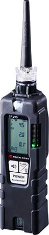 SP-230 SC - Detektor plynů pro výrobu polovodičů