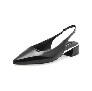 Dámské baleríny Baleríny Nine West WFA2609-1 Černá 39