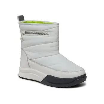 Dámské kozačky Polokozačky Roxy ARJB700749 Bílá 41