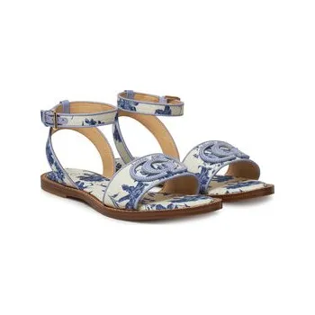 Dámské sandále Sandály Guess FLJSI2 FAP03 Modrá 36