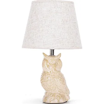 Lampička Aigostar - Stolní lampa 1xE14/40W/230V