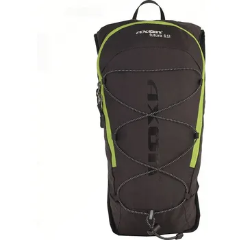 Městský batoh Axon Futura S807017 11L černý sportovní batoh