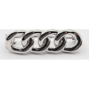 Brož Stříbrná brož