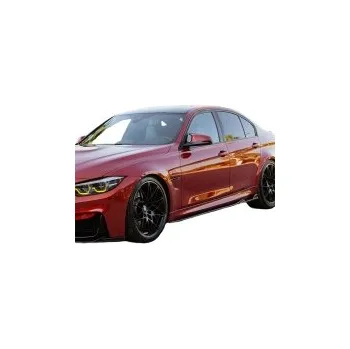Tuning Oneway prahové nástavce BMW M3 F80 -- rok výroby 2014-2018 - lesklá černá SLEVA 5%