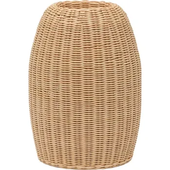 Váza Ratanová váza Kave Home Zilna 40 cm
