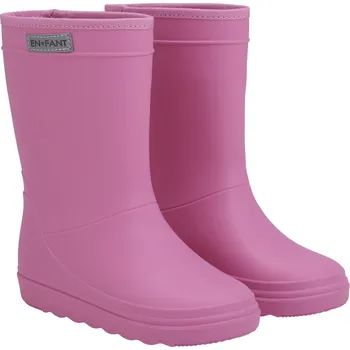 Dívčí obuv EN FANT DĚTSKÉ HOLÍNKY EN FANT, CARMINE ROSE Velikost: 33