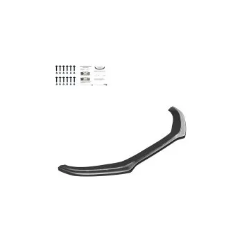 Tuning Oneway přední spoiler Audi A4 S-Line/S4 B8 Facelift -- rok výroby 2012-2015 - lesklá černá SLEVA 5%