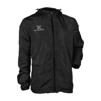 Pánská softshellová bunda Oxdog DAYTON Windbreaker Grey Větrovka M, šedá